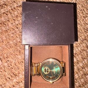 Michael Kors | Accessories | Nib Michael Kors Gold Tone  display picture 1